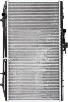 Thermotec D72040TT - Radiator, mühərrikin soyudulması furqanavto.az