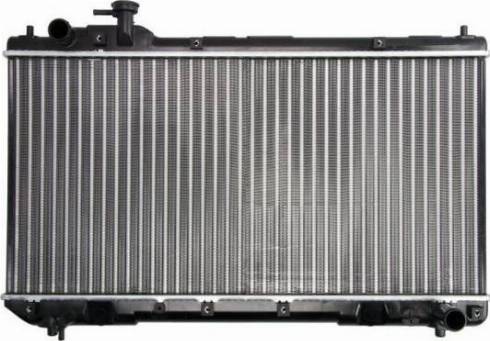 Thermotec D72054TT - Radiator, mühərrikin soyudulması furqanavto.az