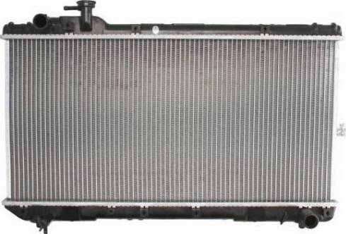 Thermotec D72053TT - Radiator, mühərrikin soyudulması furqanavto.az