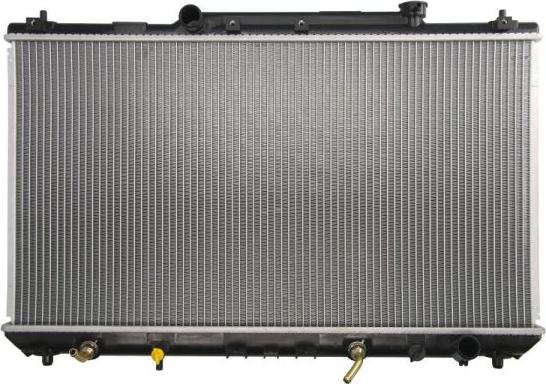 Thermotec D72060TT - Radiator, mühərrikin soyudulması furqanavto.az