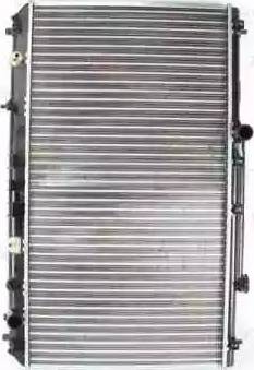 Thermotec D72039TT - Radiator, mühərrikin soyudulması furqanavto.az