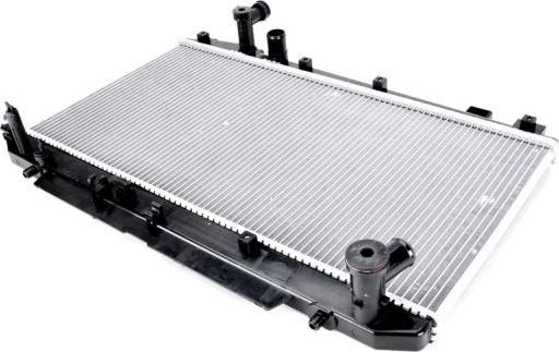 Thermotec D72028TT - Radiator, mühərrikin soyudulması furqanavto.az