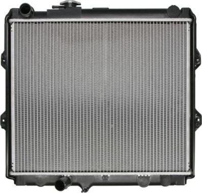 Thermotec D72075TT - Radiator, mühərrikin soyudulması furqanavto.az