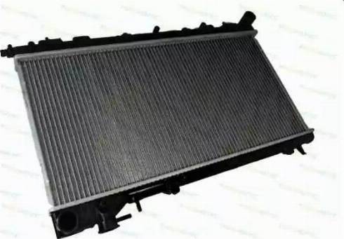 Thermotec D77006TT - Radiator, mühərrikin soyudulması furqanavto.az