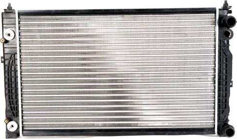 Thermotec D7A006TT - Radiator, mühərrikin soyudulması furqanavto.az