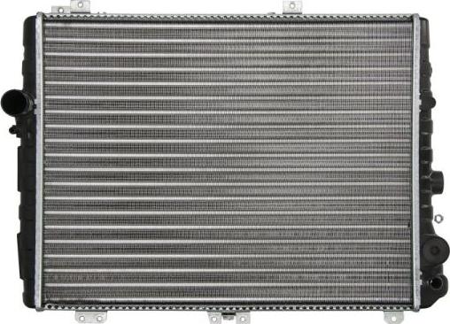 Thermotec D7A007TT - Radiator, mühərrikin soyudulması furqanavto.az