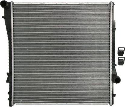 Thermotec D7B055TT - Radiator, mühərrikin soyudulması furqanavto.az