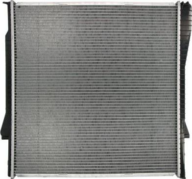 Thermotec D7B055TT - Radiator, mühərrikin soyudulması furqanavto.az