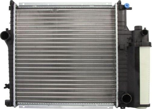 Thermotec D7B009TT - Radiator, mühərrikin soyudulması furqanavto.az