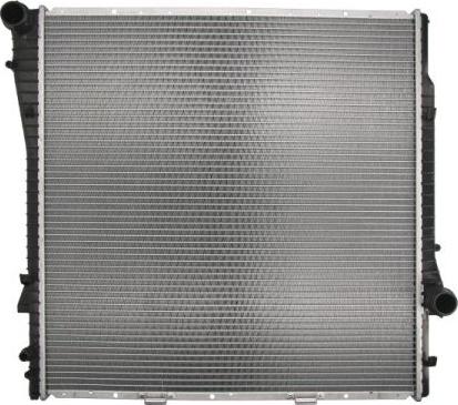 Thermotec D7B008TT - Radiator, mühərrikin soyudulması furqanavto.az