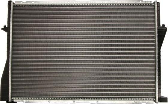 Thermotec D7B002TT - Radiator, mühərrikin soyudulması furqanavto.az