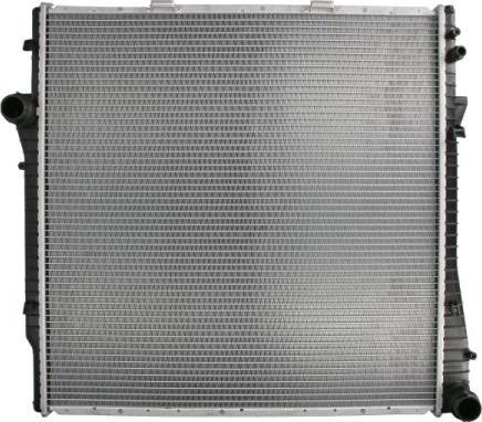 Thermotec D7B007TT - Radiator, mühərrikin soyudulması furqanavto.az