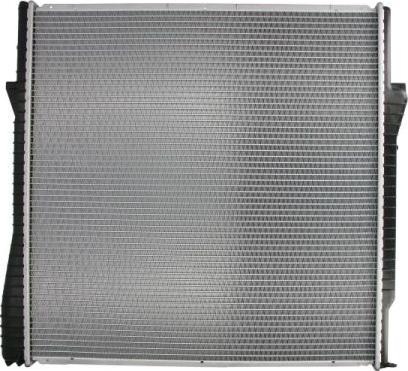 Thermotec D7B007TT - Radiator, mühərrikin soyudulması furqanavto.az