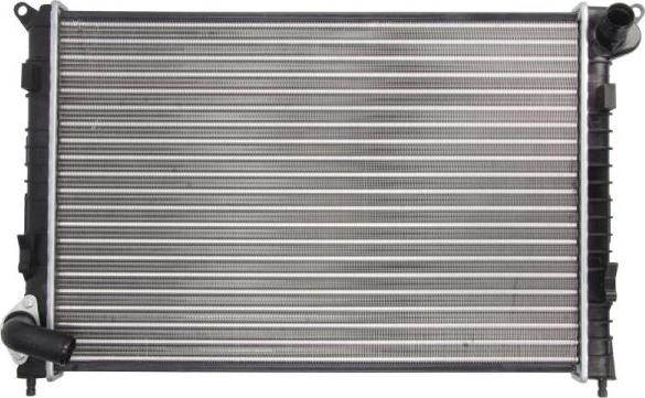 Thermotec D7B034TT - Radiator, mühərrikin soyudulması furqanavto.az