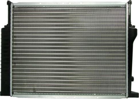 Thermotec D7B029TT - Radiator, mühərrikin soyudulması furqanavto.az