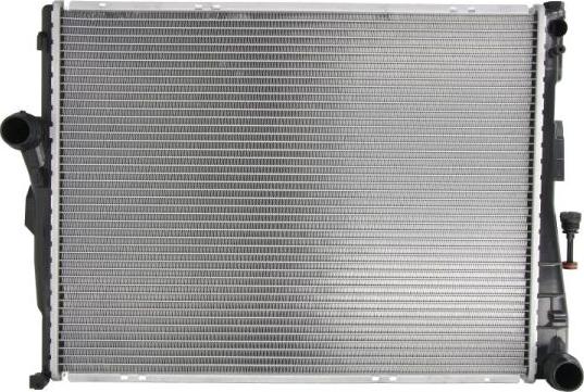 Thermotec D7B021TT - Radiator, mühərrikin soyudulması furqanavto.az