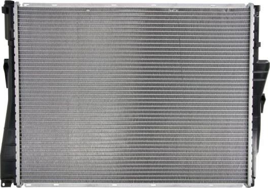 Thermotec D7B021TT - Radiator, mühərrikin soyudulması furqanavto.az