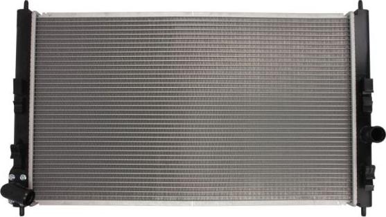 Thermotec D7C007TT - Radiator, mühərrikin soyudulması furqanavto.az