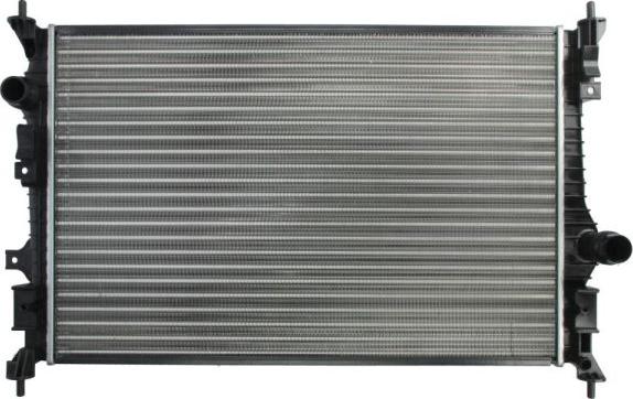 Thermotec D7C021TT - Radiator, mühərrikin soyudulması furqanavto.az