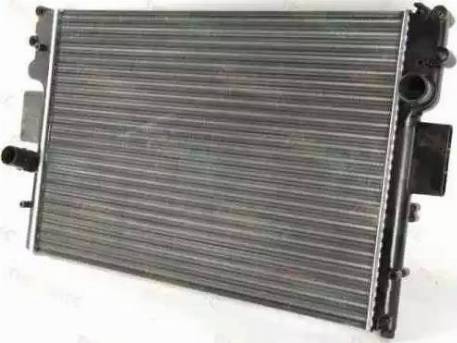 Thermotec D7E006TT - Radiator, mühərrikin soyudulması furqanavto.az