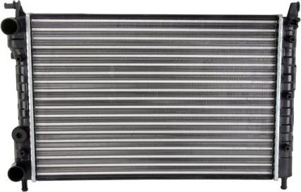 Thermotec D7F043TT - Radiator, mühərrikin soyudulması furqanavto.az