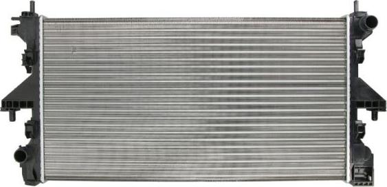 Thermotec D7F066TT - Radiator, mühərrikin soyudulması furqanavto.az