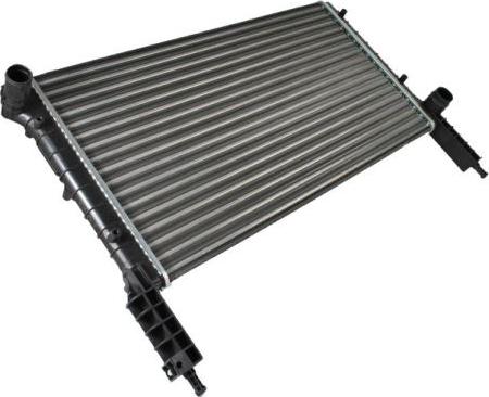 Thermotec D7F019TT - Radiator, mühərrikin soyudulması furqanavto.az