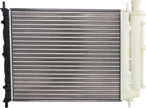 Thermotec D7F014TT - Radiator, mühərrikin soyudulması furqanavto.az