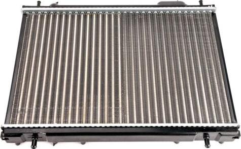 Thermotec D7F035TT - Radiator, mühərrikin soyudulması furqanavto.az