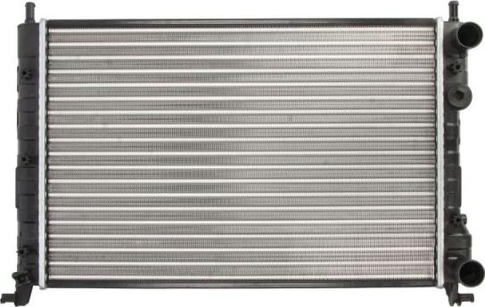 Thermotec D7F024TT - Radiator, mühərrikin soyudulması furqanavto.az