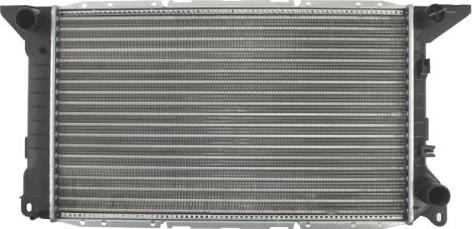 Thermotec D7G008TT - Radiator, mühərrikin soyudulması furqanavto.az