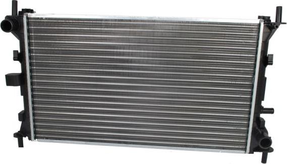 Thermotec D7G010TT - Radiator, mühərrikin soyudulması furqanavto.az