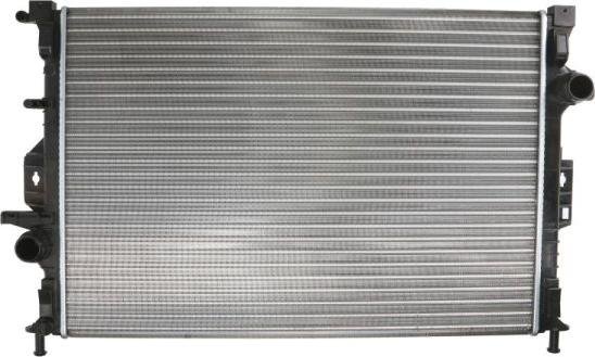 Thermotec D7G036TT - Radiator, mühərrikin soyudulması furqanavto.az