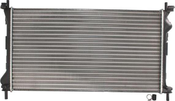 Thermotec D7G033TT - Radiator, mühərrikin soyudulması furqanavto.az