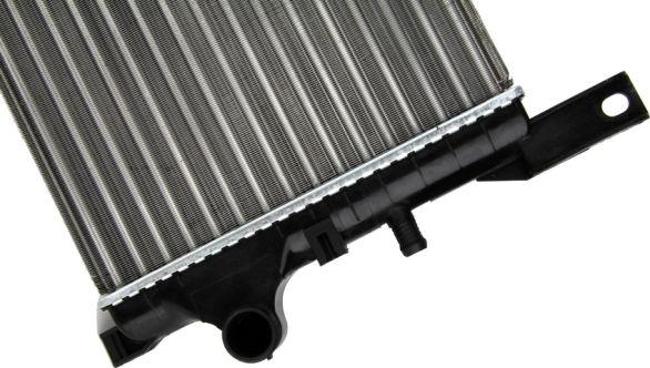 Thermotec D7G024TT - Radiator, mühərrikin soyudulması furqanavto.az