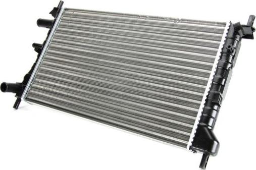 Thermotec D7G026TT - Radiator, mühərrikin soyudulması furqanavto.az