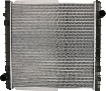 Thermotec D7IV010TT - Radiator, mühərrikin soyudulması furqanavto.az