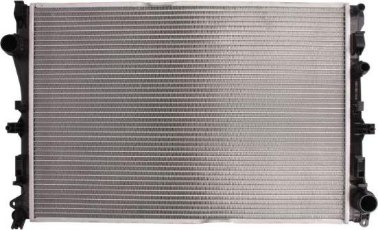 Thermotec D7M067TT - Radiator, mühərrikin soyudulması furqanavto.az