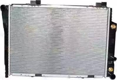 Thermotec D7M006TT - Radiator, mühərrikin soyudulması furqanavto.az