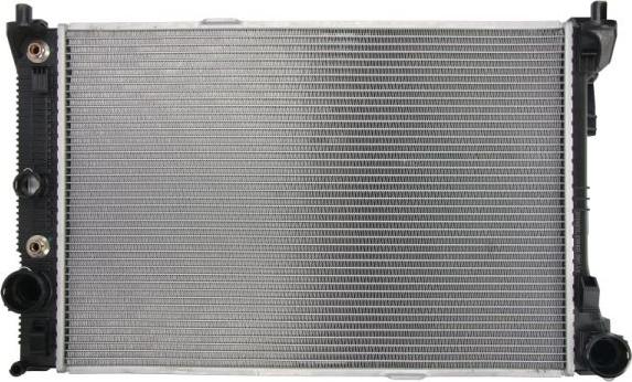 Thermotec D7M016TT - Radiator, mühərrikin soyudulması furqanavto.az