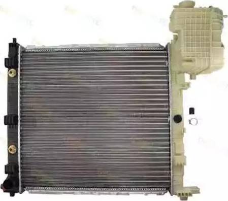 Thermotec D7M020TT - Radiator, mühərrikin soyudulması furqanavto.az