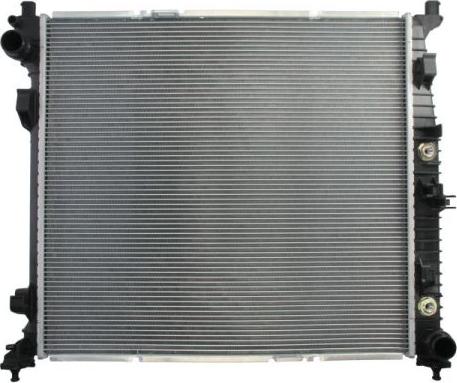 Thermotec D7M074TT - Radiator, mühərrikin soyudulması furqanavto.az