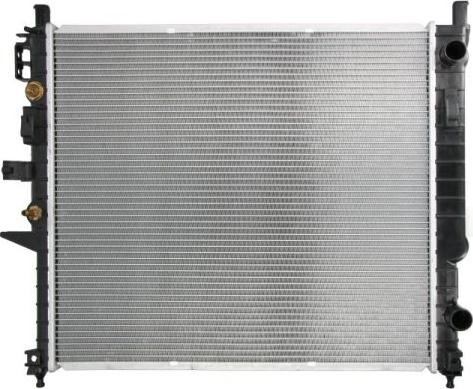 Thermotec D7M076TT - Radiator, mühərrikin soyudulması furqanavto.az