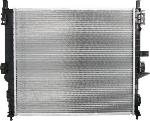 Thermotec D7M076TT - Radiator, mühərrikin soyudulması furqanavto.az