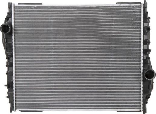 Thermotec D7MA010TT - Radiator, mühərrikin soyudulması furqanavto.az