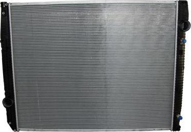 Thermotec D7ME001TT - Radiator, mühərrikin soyudulması furqanavto.az