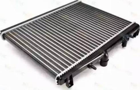 Thermotec D7P044TT - Radiator, mühərrikin soyudulması furqanavto.az