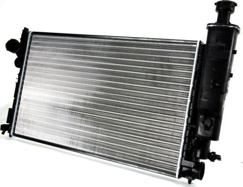 Thermotec D7P047TT - Radiator, mühərrikin soyudulması furqanavto.az