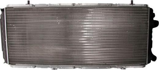 Thermotec D7P055TT - Radiator, mühərrikin soyudulması furqanavto.az