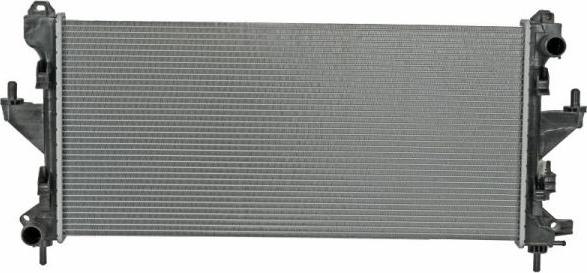 Thermotec D7P053TT - Radiator, mühərrikin soyudulması furqanavto.az